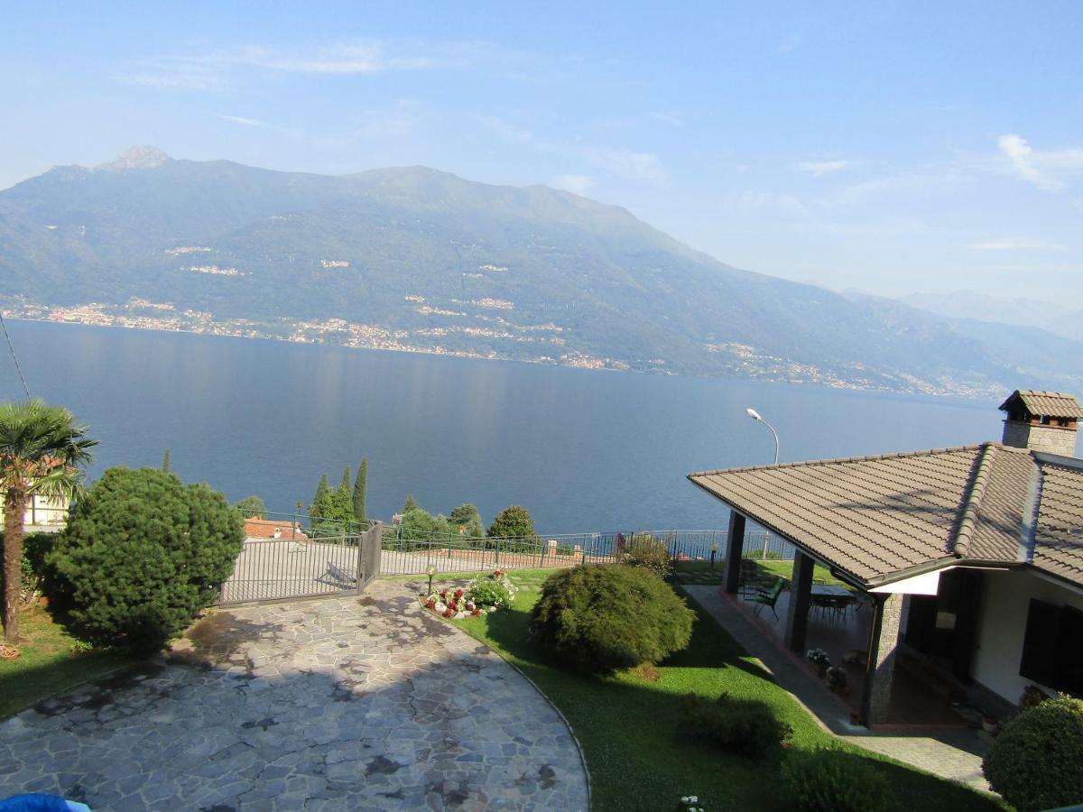 Ferienwohnung Lucy'S House Bellano Exterior foto